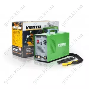 Фото 1- Сварочный инвертор Venta TIG 250 для аргонодуговой сварки