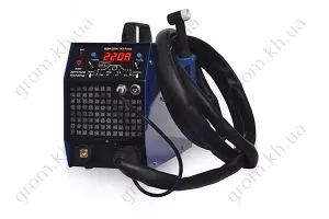 Фото 1- Аргонно-дуговой сварочный аппарат Днепровелдинг ВДИ-220А TIG PULSE TIG