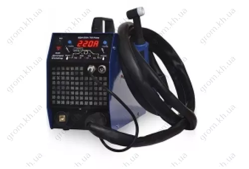 Фото 1- Аргонно-дуговой сварочный аппарат Днепровелдинг ВДИ-220А TIG PULSE TIG