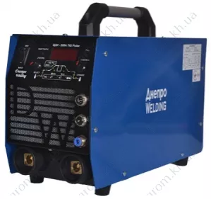 Фото 1- Аргонно-дуговой сварочный аппарат Днепровелдинг ВДИ-280А TIG PULSE TIG
