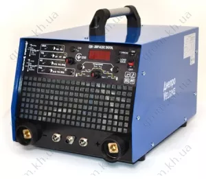 Фото 1- Аргонно-дуговой сварочный аппарат Днепровелдинг ВДИ-280Р AC/DC