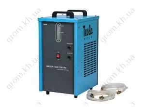 Фото 1- Блок рідинного охолодження TESLA WC 9