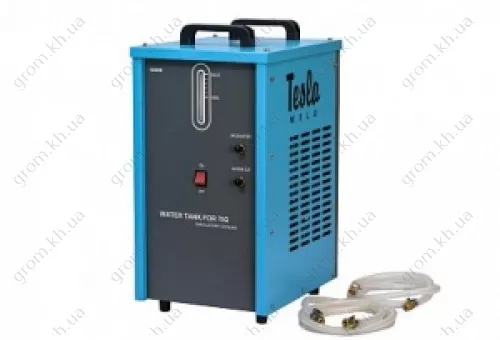 Фото 1- Блок жидкосного охлаждения TESLA WC 9