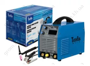 Фото 1- Сварочный инверторный аргонодуговой аппарат Tesla TIG 250