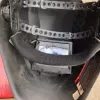 Фото 9 - Зварювальна маска хамелеон Forte MC-9000 Profi