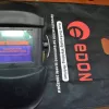 Фото 3 - Зварювальна маска Хамелеон Edon 6000