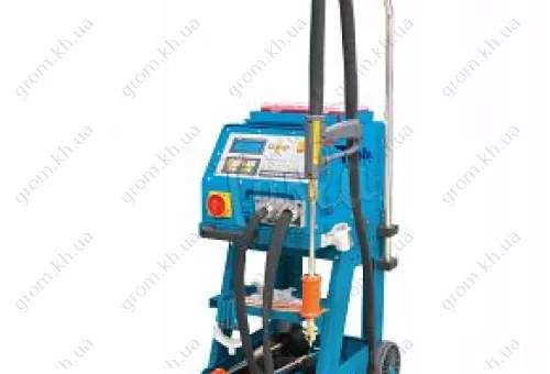 Фото 1- Спотер для контактно-точкового зварювання Tesla SPOT 9000 (380V)