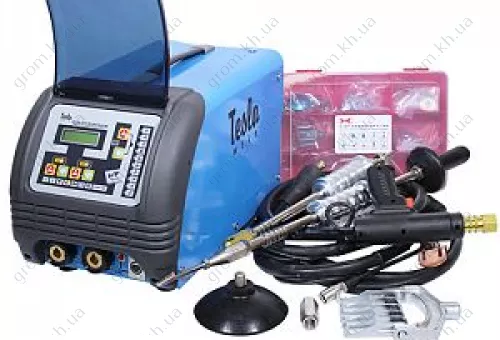 Фото 1- Спотер для контактно-точечной сварки Tesla Spot 9200G