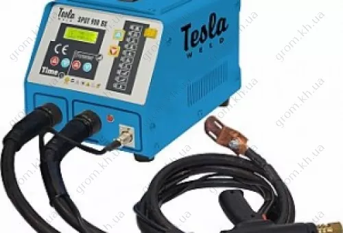 Фото 1- Спотер для контактно-точечной сварки Tesla SPOT 900 BX