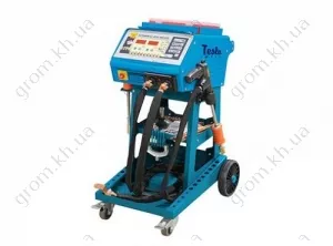 Фото 1- Спотер для контактно-точкового зварювання Tesla SPOT 8500DC