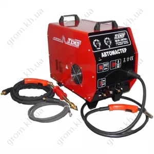 Фото 1- Сварочный полуавтомат с функцией споттера ПДУ-200 «СПОТТЕР+» 200/4000А