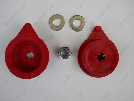 Фото 1- Перехідник для Єврокасети