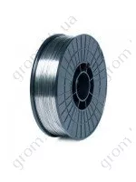 Фото 1- Проволока сварочная нержавейка ER308 ф0,8 катушка 5кг