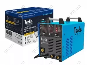 Фото 1- Сварочный полуавтомат Тесла (Tesla) MIG/MAG/MMA/TIG 315