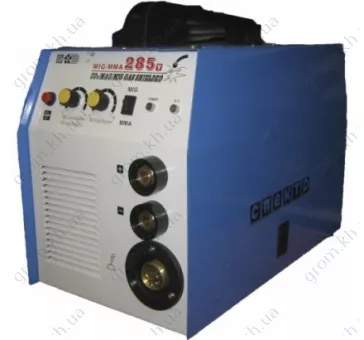 Фото 1- Сварочный полуавтомат Спектр MIG/MMA 285