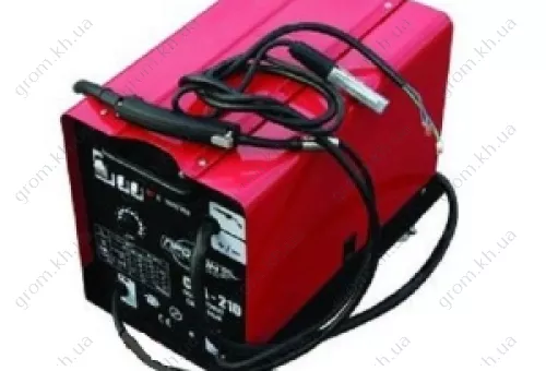 Фото 1- Сварочный полуавтомат Протон СПА 210