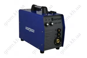 Фото 1- Сварочный полуавтомат Искра Профи MIG/MMA 315N