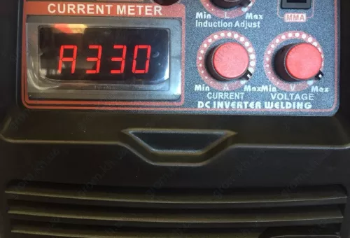 Фото 1- Сварочный полуавтомат Белмаш MIG/MMA-320