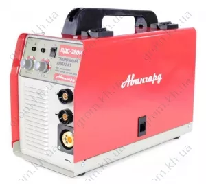 Фото 1- Сварочный полуавтомат Авангард ПДС 320Р