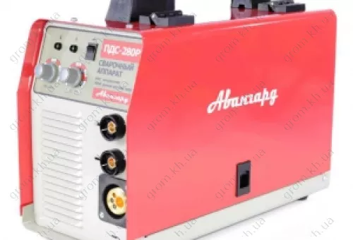 Фото 1- Сварочный полуавтомат Авангард ПДС 320Р