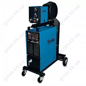 Фото 1- Сварочный полуавтомат Tesla MIG/MAG/MMA 500V (380V)