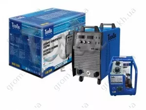 Фото 1- Сварочный полуавтомат Tesla MIG/MAG/MMA 500 (380V)