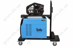 Фото 1- Сварочный полуавтомат Tesla MIG/MAG/MMA 350T (380V)