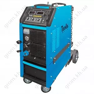 Фото 1- Зварювальний напівавтомат Tesla MIG/MAG/MMA 350S (380V)