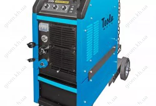 Фото 1- Сварочный полуавтомат Tesla MIG/MAG/MMA 350S (380V)
