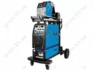 Фото 1- Зварювальний напівавтомат Tesla MIG/MAG/MMA 350-15WC (380V)