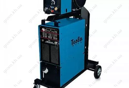 Фото 1- Сварочный полуавтомат Tesla MIG/MAG/MMA 350 V (380V)