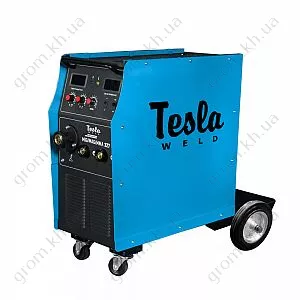 Фото 1- Зварювальний напівавтомат Tesla MIG/MAG/MMA 327