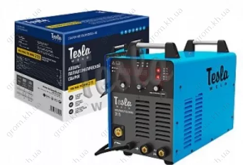 Фото 1- Сварочный полуавтомат Tesla MIG/MAG 250