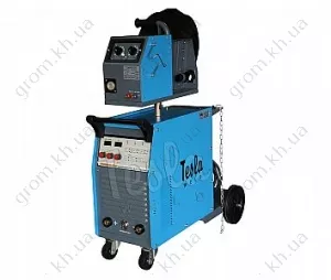 Фото 1- Зварювальний напівавтомат Tesla MIG 500-15 (380V)