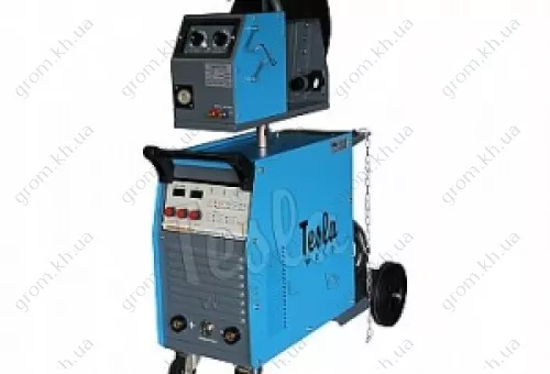 Фото 1- Зварювальний напівавтомат Tesla MIG 500-15 (380V)