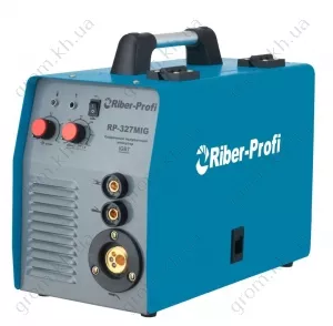 Фото 1- Напівавтомат зварювальний Riber-Profi MIG 327