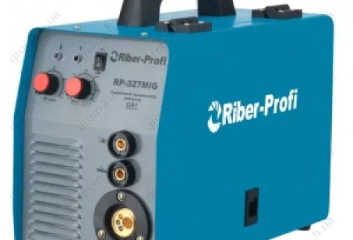 Фото 1- Сварочный полуавтомат Riber-Profi MIG 327