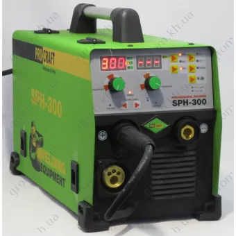 Фото 1- Сварочный полуавтомат ProCraft SPH-300