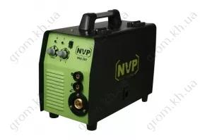 Фото 1- Зварювальний напівавтомат NVP MIG/MMA 307