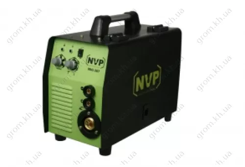 Фото 1- Сварочный полуавтомат NVP MIG/MMA 307