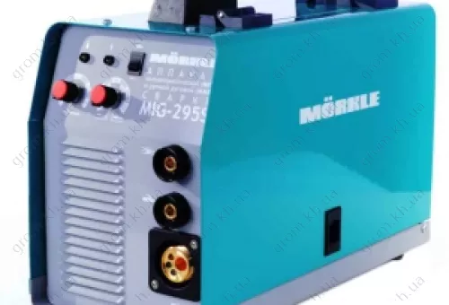 Фото 1- Сварочный полуавтомат Morkle MIG 295S(+MMA)