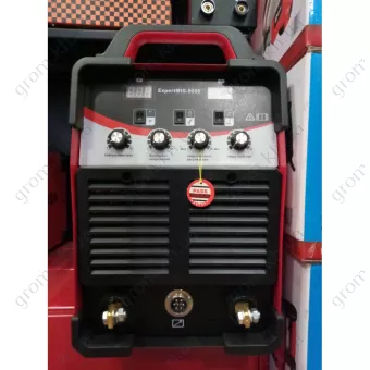 Фото 1- Напівавтомат зварювальний Edon EXPERTMIG-5000Q