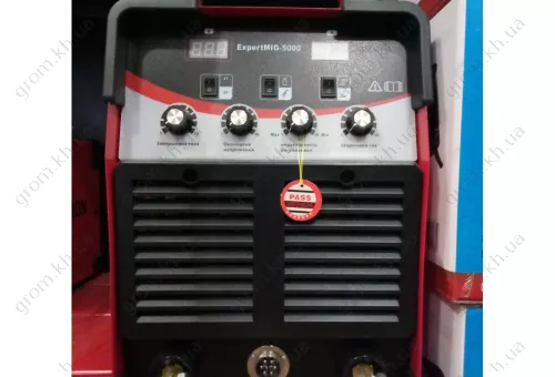 Фото 1- Напівавтомат зварювальний Edon EXPERTMIG-5000Q