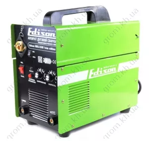 Фото 1- Сварочный полуавтомат Edison MIG-280 Twin Edition