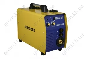 Фото 1- Сварочный полуавтомат Becker MIG/MMA 310S