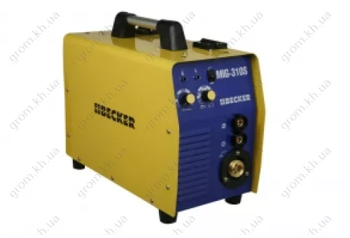 Фото 1- Сварочный полуавтомат Becker MIG/MMA 310S