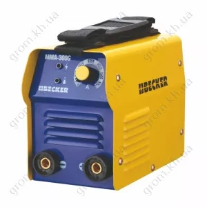 Фото 1- Сварочный инвертор Becker MMA 300G