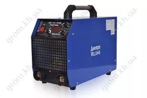 Фото 1- Сварочный инвертор Днепровелдинг ВДИ-350 (3 фазы)