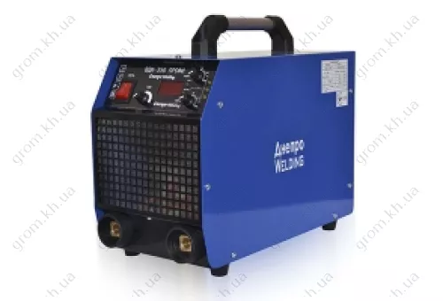 Фото 1- Сварочный инвертор Днепровелдинг ВДИ-350 (3 фазы)