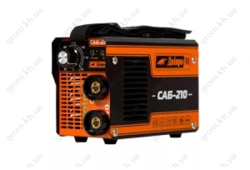 Фото 1- Сварочный инвертор Дніпро-М САБ-210